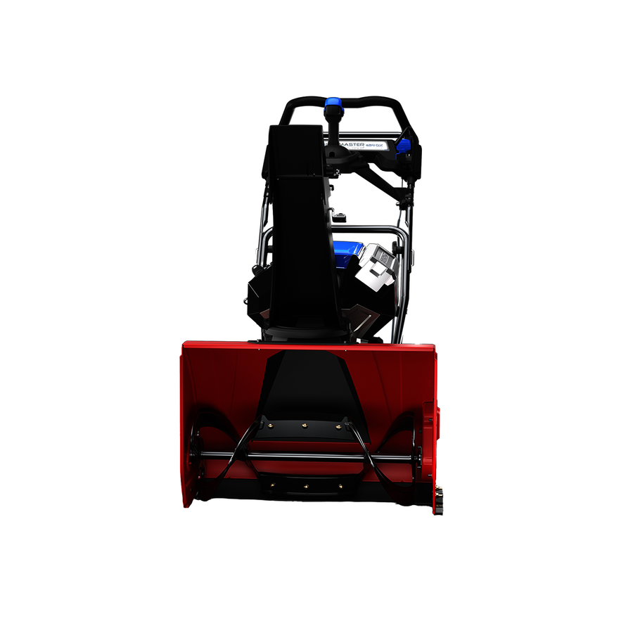 Snow Master Single-Stage Snow Blower - 10.0Ah Battery - Image 4