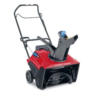 Power Clear 721 E Gas Snow Blower