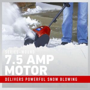 Power Shovel 7.5 Amp Electric Snow Shovel 30cm
