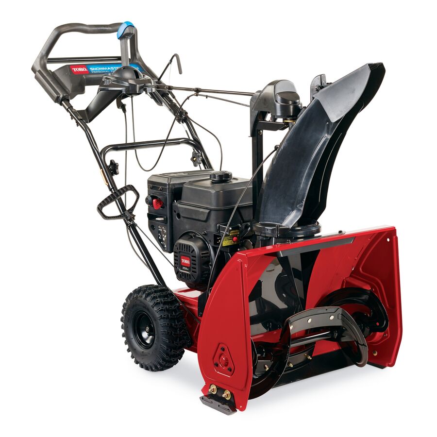 Snow Master 724 QXE Snow Blower - Image 2