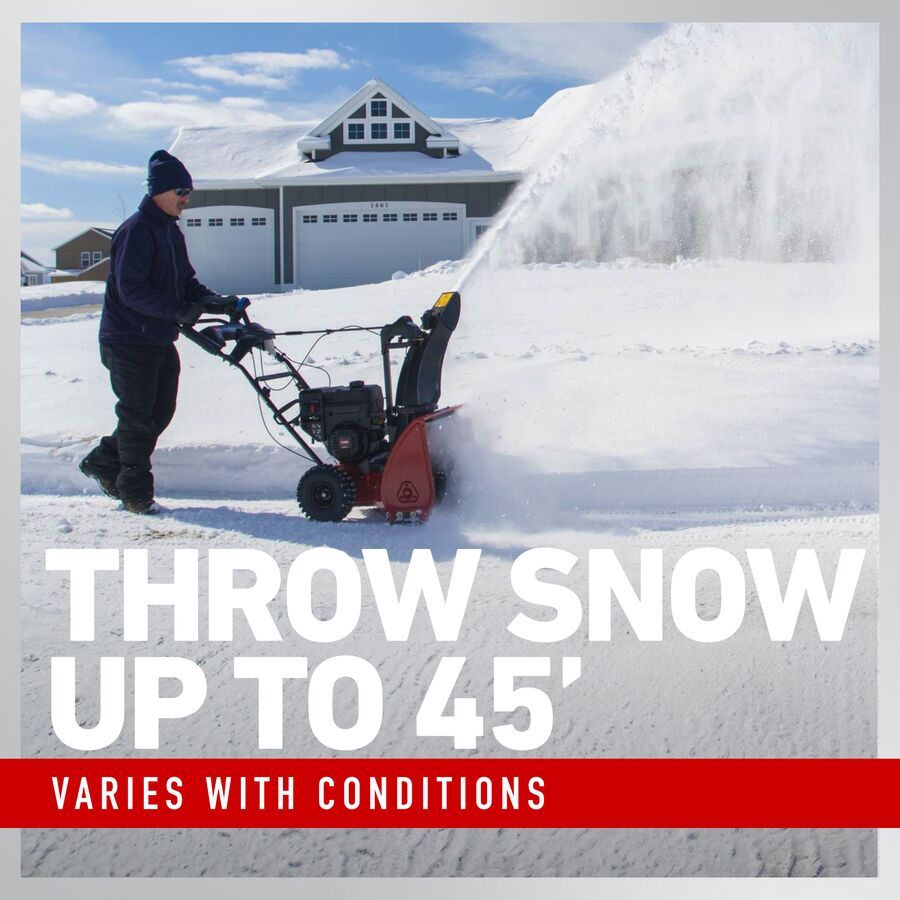 Snow Master 724 QXE Snow Blower - Image 4