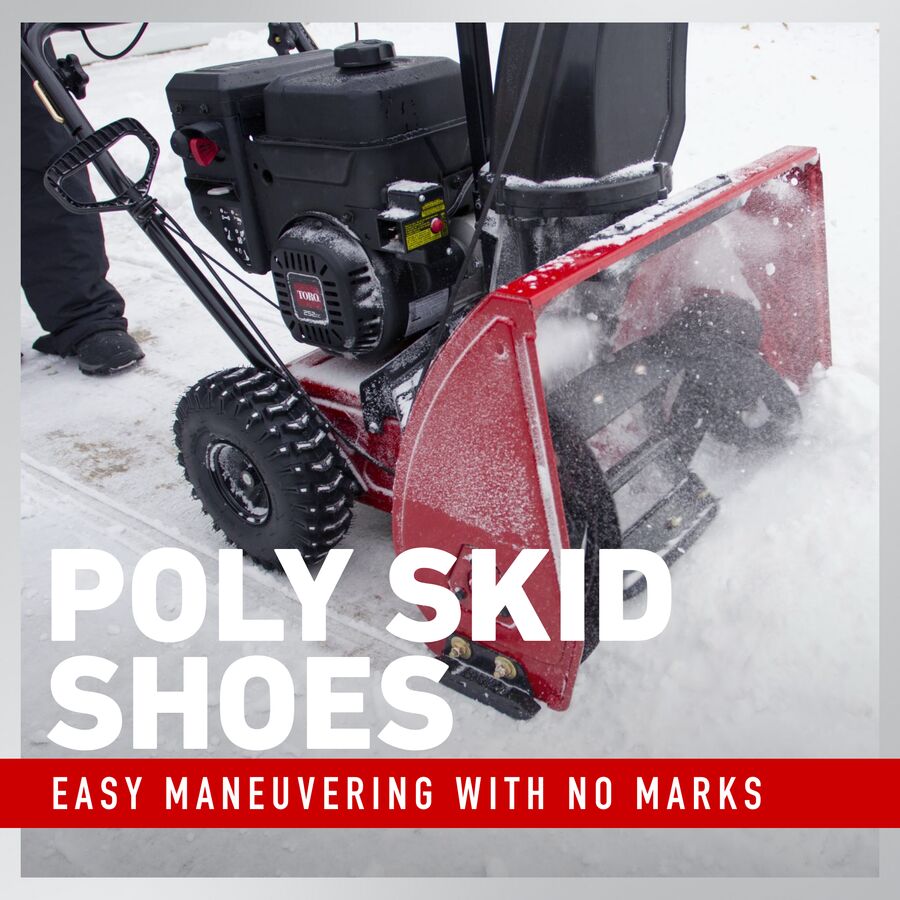 Snow Master 724 QXE Snow Blower - Image 7
