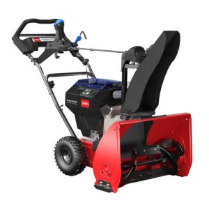 Snow Master Single-Stage Snow Blower