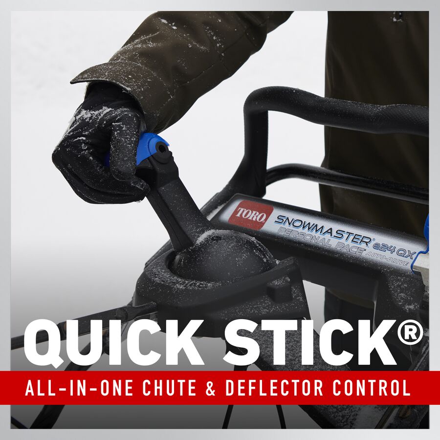 Snow Master Single-Stage Snow Blower - 10.0Ah Battery - Image 7